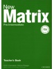 New Matrix Pre-Intermediate Teacher's Book (Gude, K. - Wildman, J. - Duckworth, M.)