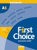 First Choice A1 - pracovní sešit (Kolektív)