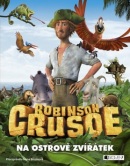 Robinson Crusoe - Na ostrově zvířátek (Ivona Březinová)