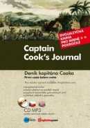 Captain Cook's Journal Deník kapitána Cooka (Anglictina.com)