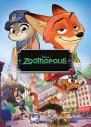 Zootropolis (Disney Walt)