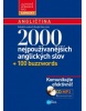 2000 nejpoužívanějších anglických slov + 100 buzzwords (Anglictina.com)