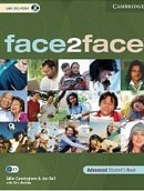 Face2face Advanced Student's Book + CD/CD-ROM (Cunningham, G. - Bell, J.)