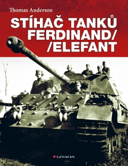 Stíhač tanků Ferdinand/Elefant (Anderson Thomas)