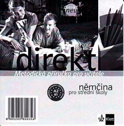 Direkt neu 2 – Lehrerhandbuch CD-ROM (CZ edizion) - metodická příručka na CD (Motta,B.Čwikowska,O. Vomáčková G.)