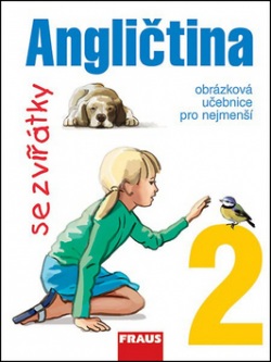 Angličtina se zvířátky 2 (Jana Davidová)