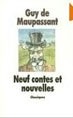 9 Contes et Nouvelles (Guy de Maupassant)