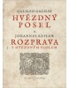 Hvězdný posel, Rozprava s Hvězdným poslem (Galileo Galilei; Johannes Kepler)