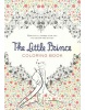 The Little Prince Colouring  Book (Saint-Exupéry Antoine de)