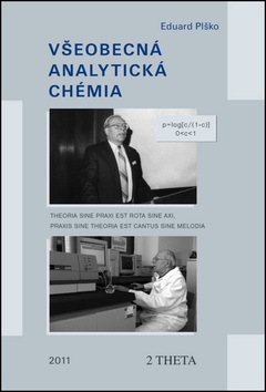 Všeobecná analytická chemie (Eduard Plško)