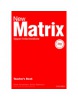 New Matrix Upper-Intermediate Teacher's Book (Gude, K. - Wildman, J. - Duckworth, M.)