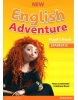 New English Adventure Starter B Pupil's Book + DVD pack - učebnica (Cristiana Bruni, Tessa Lochowski)