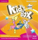 Kid's Box 2nd Edition Starter Presentation Plus DVD-ROM (Caroline Nixon, Michael Tomlinson)