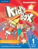 Kid's Box 2nd Edition Level 1 Pupil's Book - Učebnica (Caroline Nixon, Michael Tomlinson)