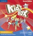 Kid's Box 2nd Edition Level 1 Presentation Plus DVD-ROM (Caroline Nixon, Michael Tomlinson)