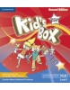 Kid's Box 2nd Edition Level 1 Presentation Plus DVD-ROM (Caroline Nixon, Michael Tomlinson)