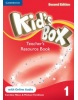 Kid's Box 2nd Edition Level 1 Teacher's Resource Book with Online Audio (Caroline Nixon, Michael Tomlinson)