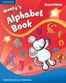 Kid's Box 2nd Edition Levels 1 - 2 Monty's Alphabet Book (Caroline Nixon, Michael Tomlinson)