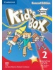 Kid's Box 2nd Edition Level 2 Interactive DVD with Teacher's Booklet (Caroline Nixon, Michael Tomlinson)