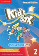Kid's Box 2nd Edition Level 2 Presentation Plus DVD-ROM (Caroline Nixon, Michael Tomlinson)