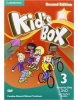 Kid's Box 2nd Edition Level 3 Interactive DVD with Teacher's Booklet (Caroline Nixon, Michael Tomlinson)