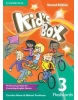 Kid's Box 2nd Edition Level 3 Flashcards - Obrázkové karty (Caroline Nixon, Michael Tomlinson)