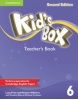 Kid's Box 2nd Edition Level 6 Teacher's Book - Metodická príručka (Caroline Nixon, Michael Tomlinson)