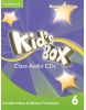 Kid's Box 2nd Edition Level 6 Class Audio CDs (3) (Caroline Nixon, Michael Tomlinson)