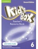 Kid's Box 2nd Edition Level 6 Teacher's Resource Book with Online Audio (Caroline Nixon, Michael Tomlinson)