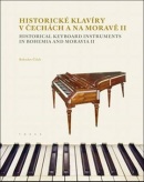 Historické klavíry v Čechách a na Moravě II (Bohuslav Čížek)