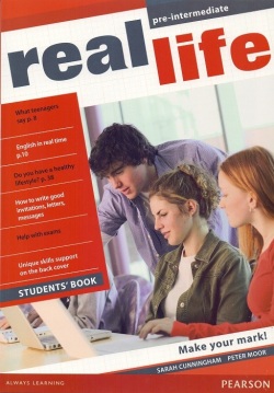 Real Life Pre-Intermediate Student's Book (S. Cunningham, P. Moore, M. Hobbs, J. Keddle, J. Bygrave)