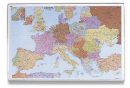 Podložka na stôl 40 x 60cm - mapa Európy