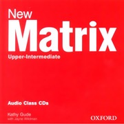 New Matrix Upper-Intermediate CD (Gude, K. - Wildman, J. - Duckworth, M.)