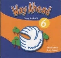 New Way Ahead 6 Story Audio CD (Printha, E. - Bowen, M.)