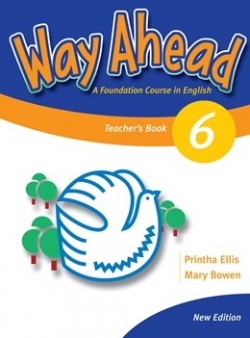 New Way Ahead 6 Teacher's Book - Metodická príručka (Printha, E. - Bowen, M.)