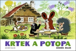 Krtek a potopa (Zdeněk Miler; Zdeněk Miler)