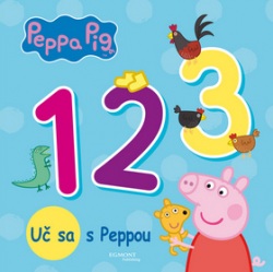 Peppa Pig Uč sa s Peppou  123 (Jíšová)