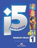 Incredible 5 Level 1 Student's Book - Učebnica (J. Dooley, V. Evans)