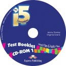 Incredible 5 Level 1 Test Booklet CD-ROM (Jenny Dooley, Virginia Evans)