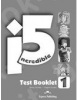 Incredible 5 Level 1 Test Booklet (Jenny Dooley, Virginia Evans)