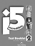 Incredible 5 Level 2 Test Booklet (Jenny Dooley, Virginia Evans)