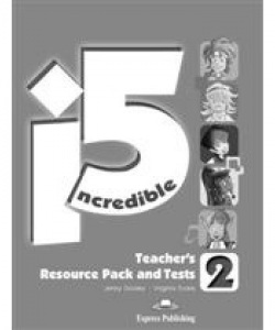 Incredible 5 Level 2 Teacher's Resource Pack and Tests (Jenny Dooley, Virginia Evans)