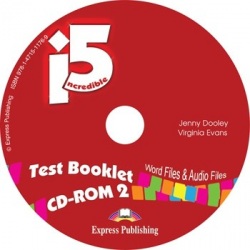 Incredible 5 Level 2 Test Booklet CD-ROM (Jenny Dooley, Virginia Evans)