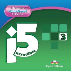 Incredible 5 Level 3 Interactive Whiteboard Software (Jenny Dooley, Virginia Evans)