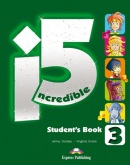 Incredible 5 Level 3 Student's Book - Učebnica (Jenny Dooley, Virginia Evans)