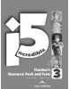 Incredible 5 Level 3 Teacher's Resource Pack and Tests (J. Dooley, V. Evans)