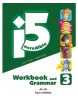 Incredible 5 Level 3 Workbook and Grammar - Pracovný zošit (Jill Florent)