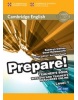 Prepare! Level 1 Teacher's book with DVD and Teacher's Resources Online