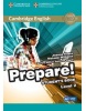 Prepare! Level 2 Student's book - Učebnica (Jenny Dooley, Virginia Evans)