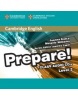 Prepare! Level 2 Class Audio CDs (2) (Jared Diamond)